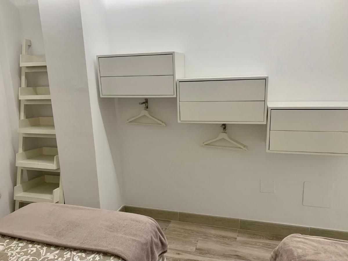 Apartment Paseo Aguadulce  Luaran gambar