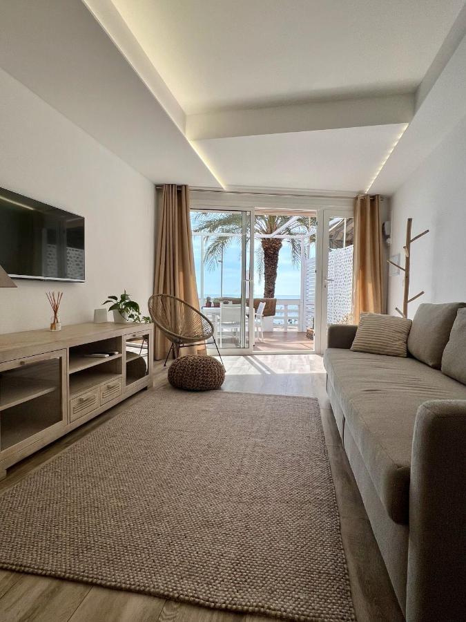 Apartment Paseo Aguadulce  Luaran gambar